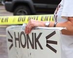 honk