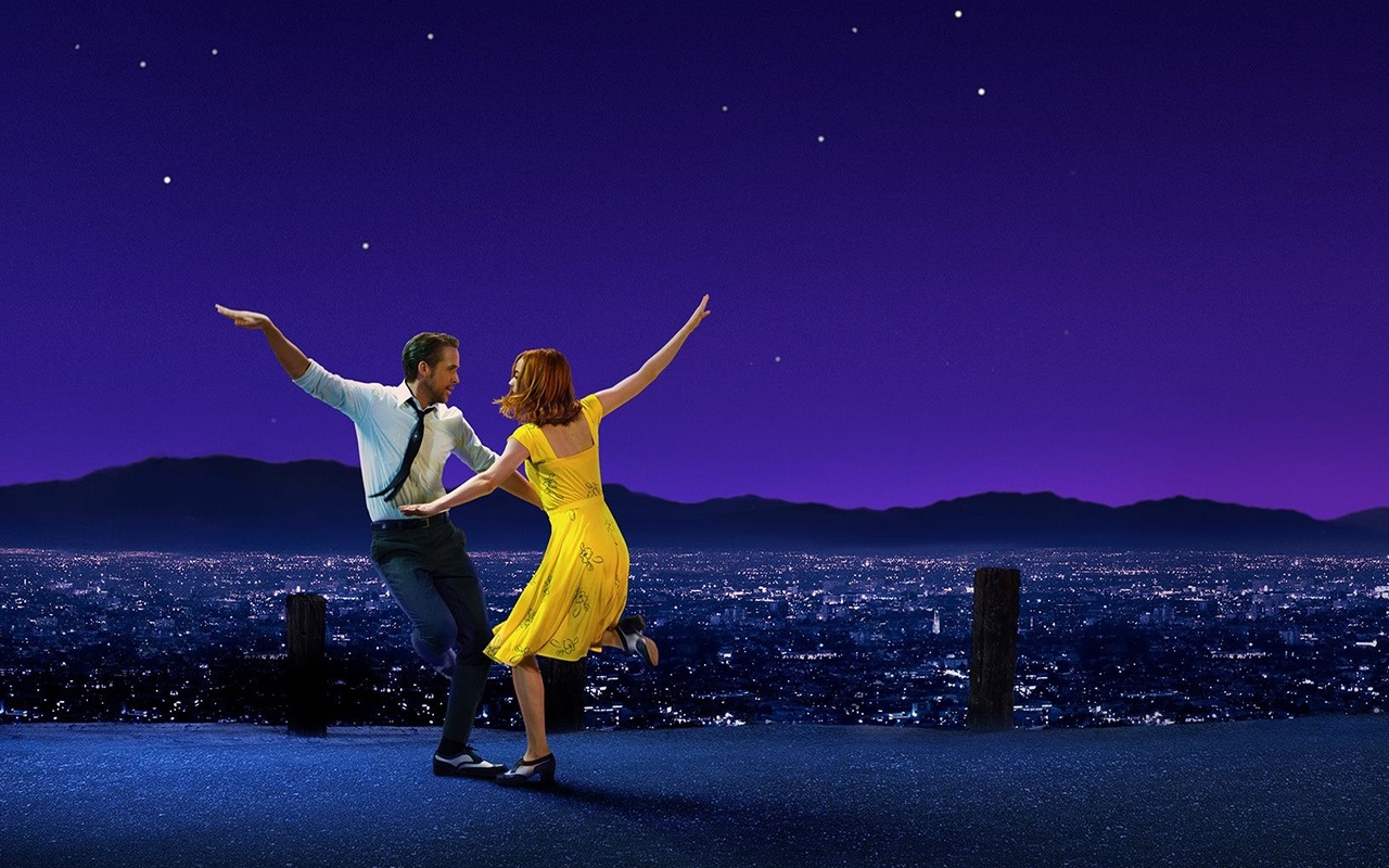 Résultat de recherche d'images pour "la la land"
