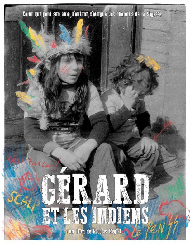 Gérard et les Indiens