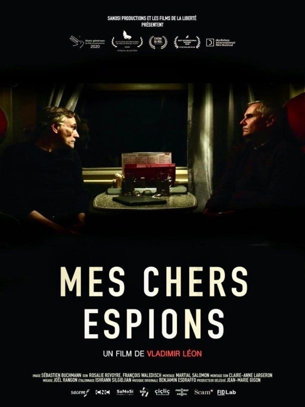 Mes chers espions