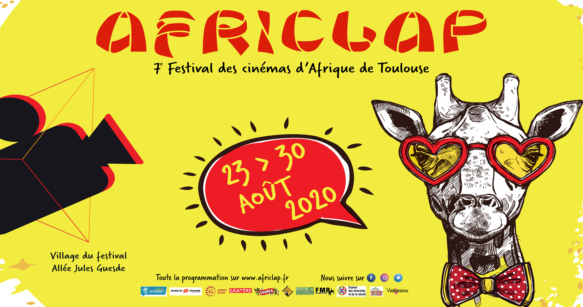 Africlap 2020