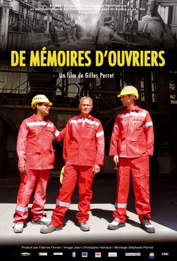 De mémoires d’ouvriers
