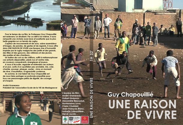 Une raison de vivre