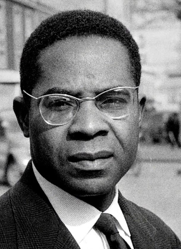 Césaire contre Aragon