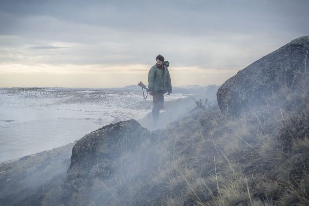 Patagonia, el invierno