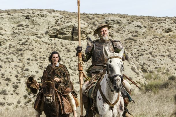 L’Homme qui tua Don Quichotte