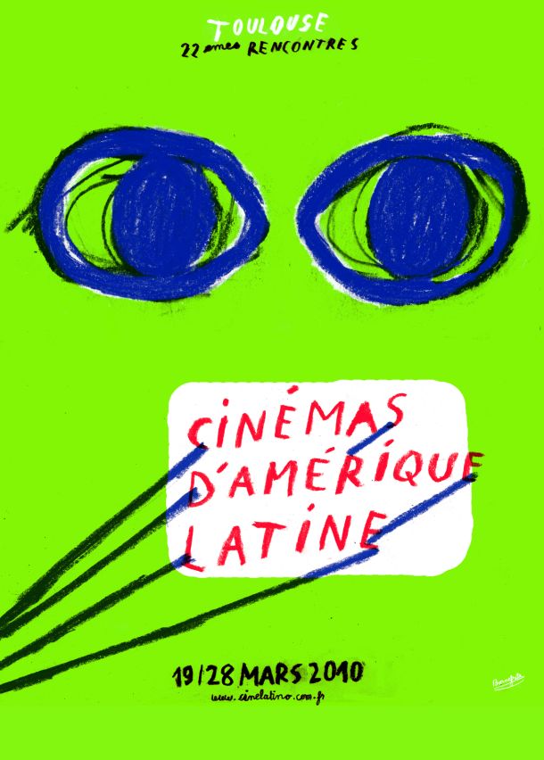 22èmes Rencontres des Cinémas d'Amérique Latine de Toulouse (17 au 30 mars)