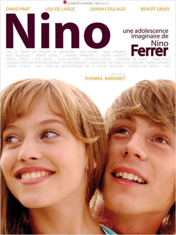 Nino une adolescence imaginaire de Nino Ferrer