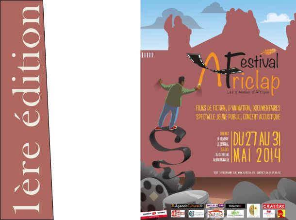 Festival Africlap 2014