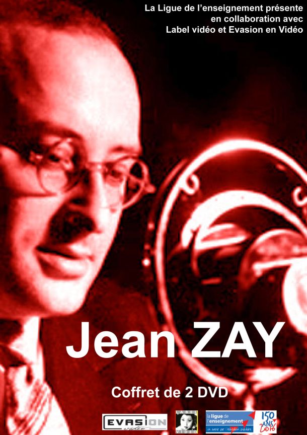 Jean Zay Ministre du Cinéma