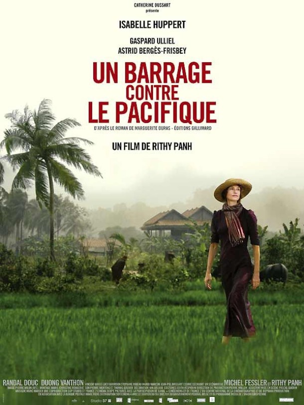 Un Barrage contre le pacifique