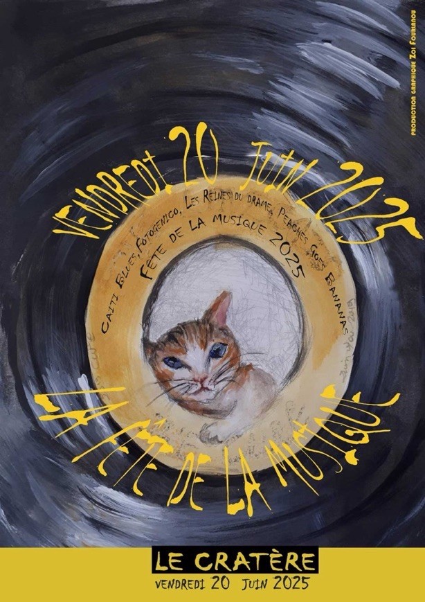 Fête de la musique 2025