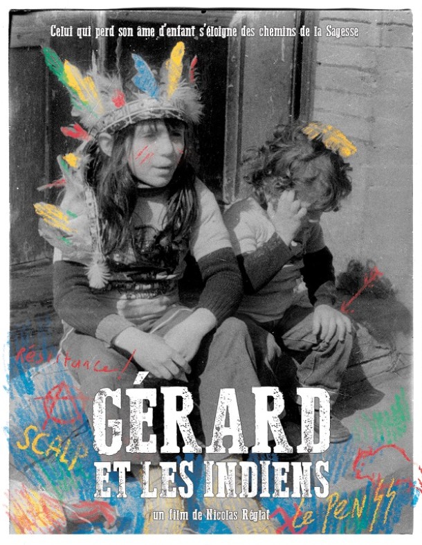 Gérard et les Indiens