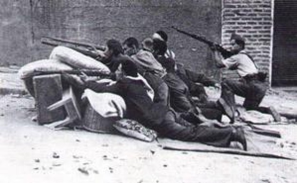 Val d'Aran - Les Guerilleros espagnols en France