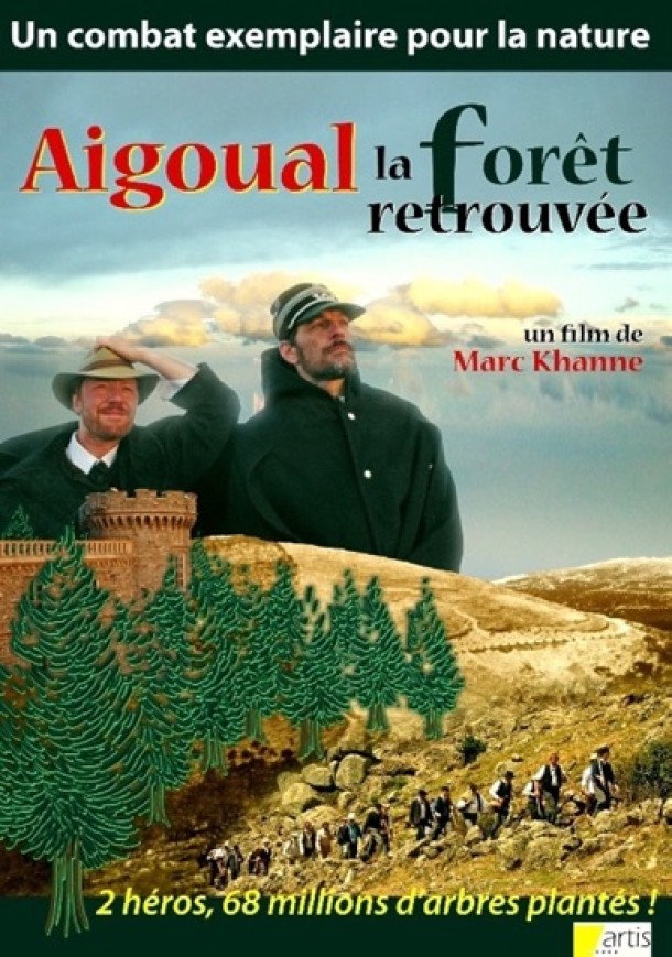 Aigoual, la forêt retrouvée