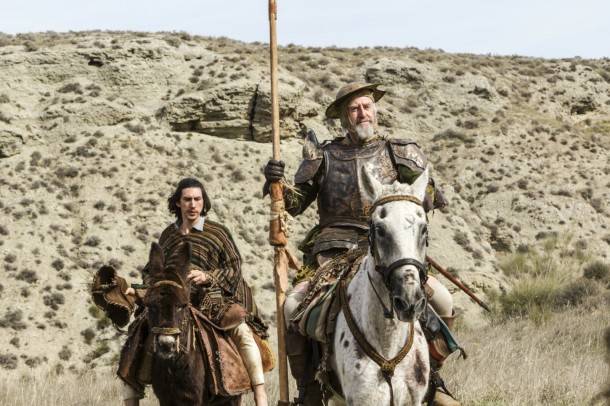 L’Homme qui tua Don Quichotte