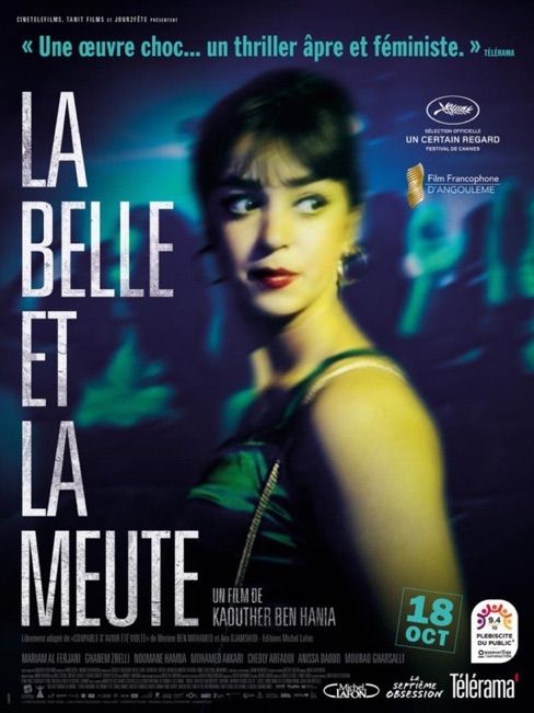 La Belle et la meute