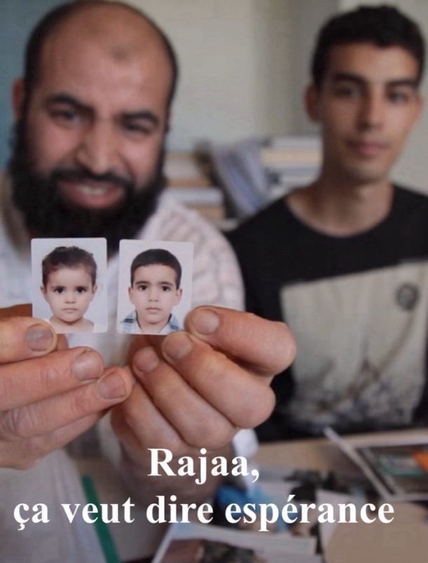 Rajaa, ça veut dire espérance