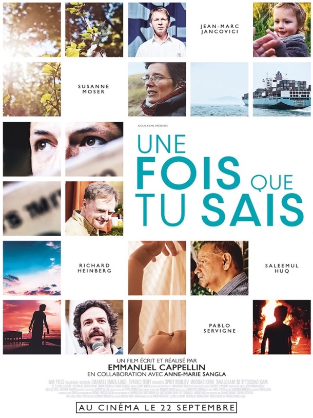 Une fois que tu sais
