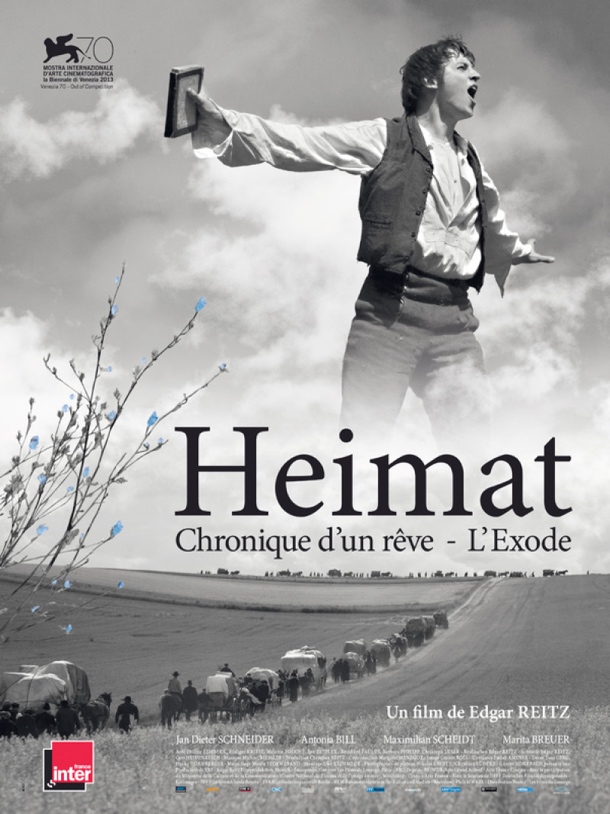 HEIMAT II – L'exode
