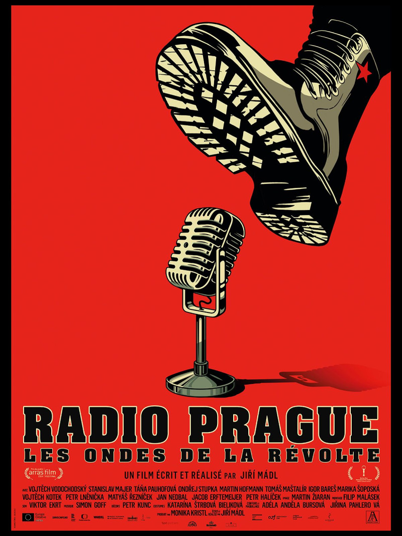 Radio Prague, les ondes de la révolte