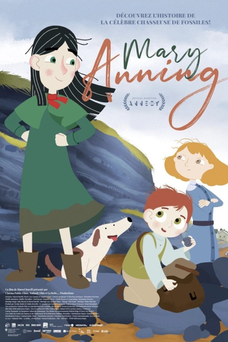 Mary Anning Mary Anning