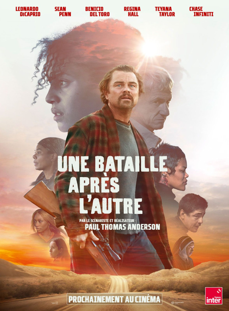 Une bataille après l'autre Une bataille après l'autre