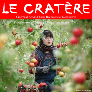 Programme 249 du 16 avril au 20 mai 2025