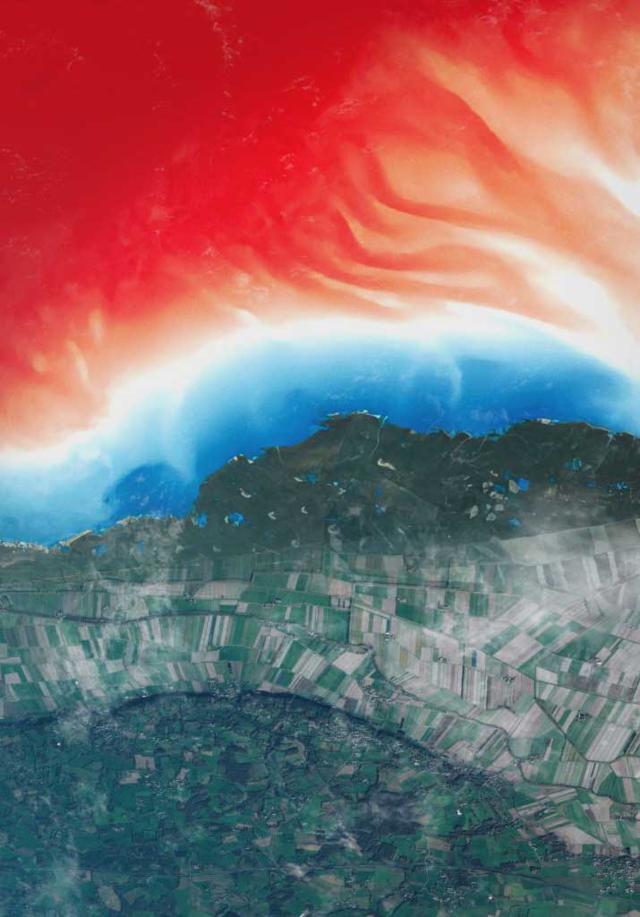 Un rêve en eau pour 2100
