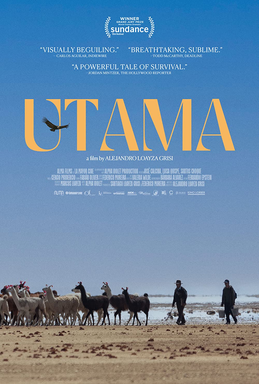 Utama : La Terre Oubliée