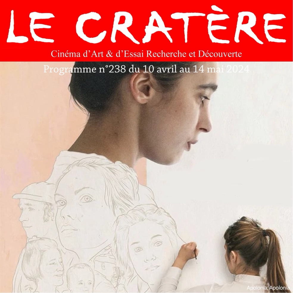 Programme 238 du 10 avril au 14 mai 2024