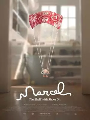 Marcel le Coquillage (avec ses chaussures)