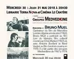 affiche cine mai terranova