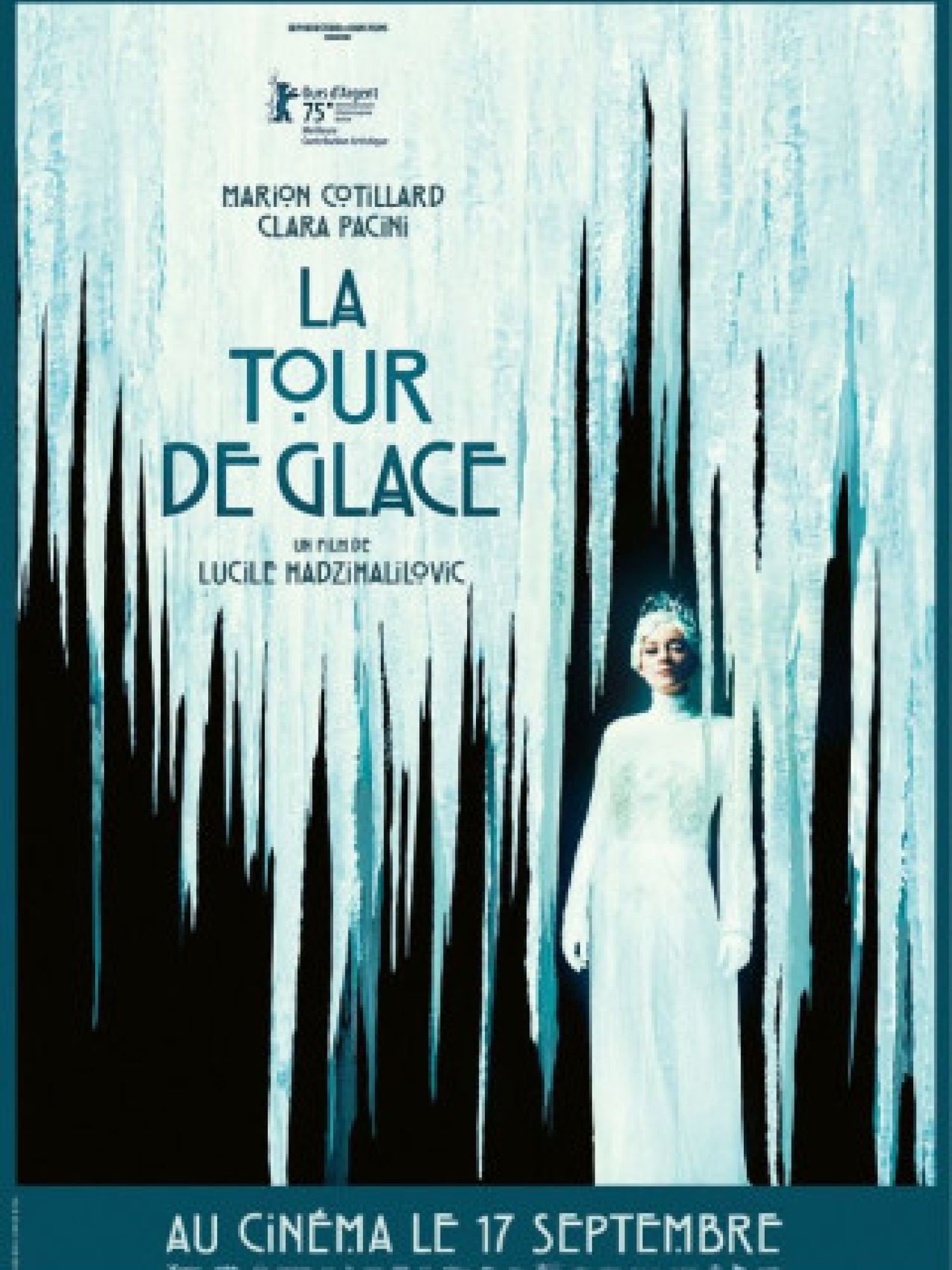 La Tour de glace