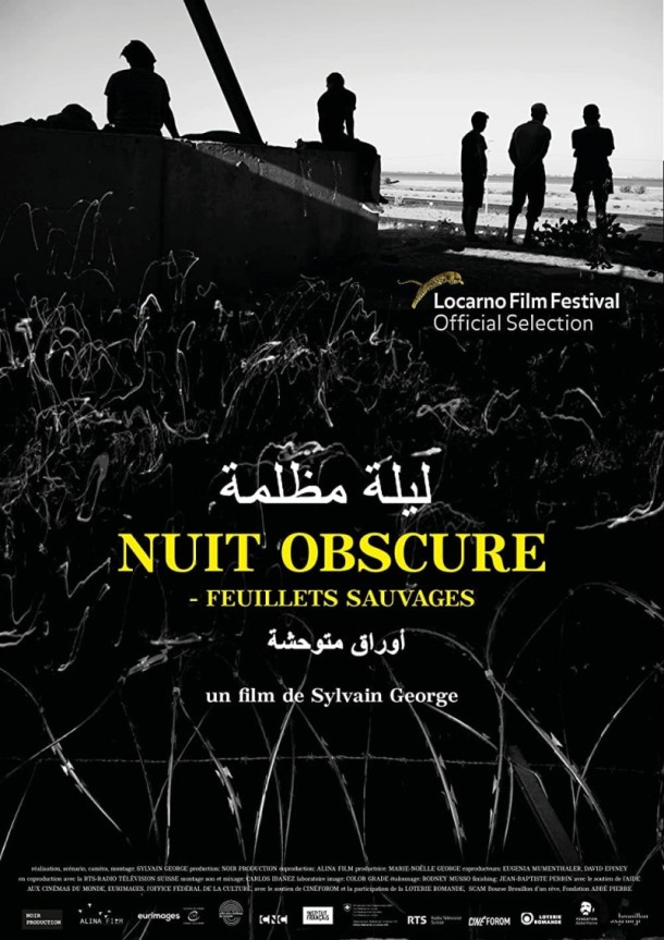 Nuit obscure - Feuillets sauvages (Les brûlants, les obstinés)