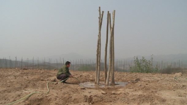 Sud eau Nord déplacer