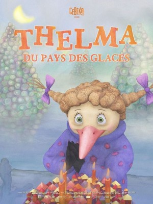Thelma du pays des glaces