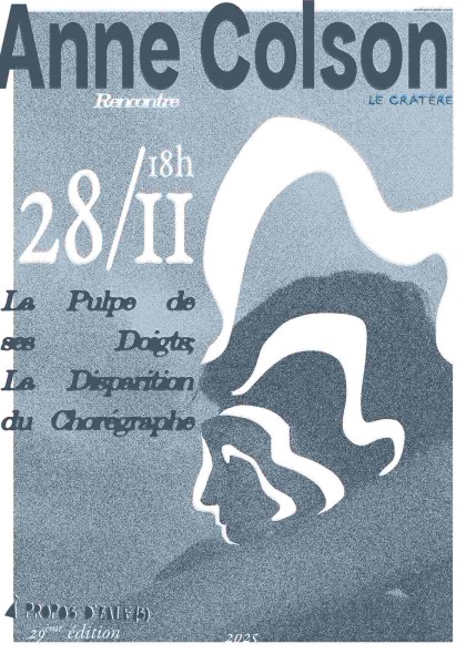 La Disparition du chorégraphe