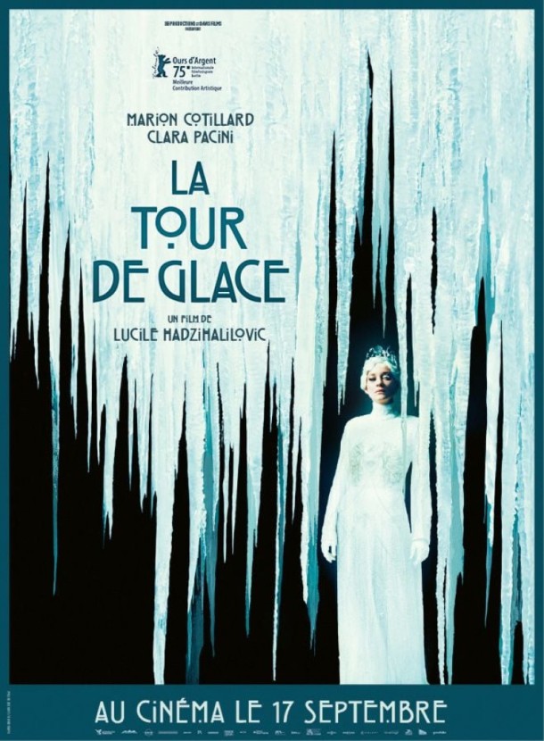 La tour de glace