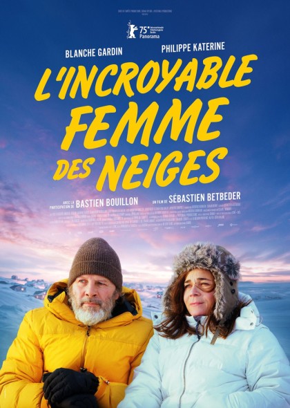 L'Incroyable femme des neiges