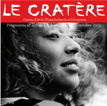 Programme 213 du 1er septembre au 12 octobre 2021