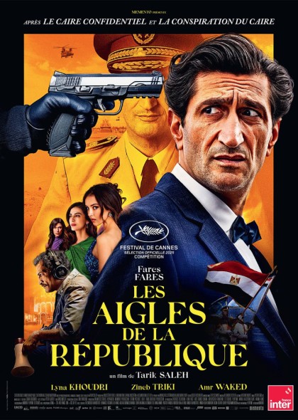Les aigles de la république