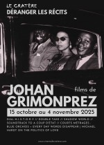 Johan Grimonprez Johan Grimonprez