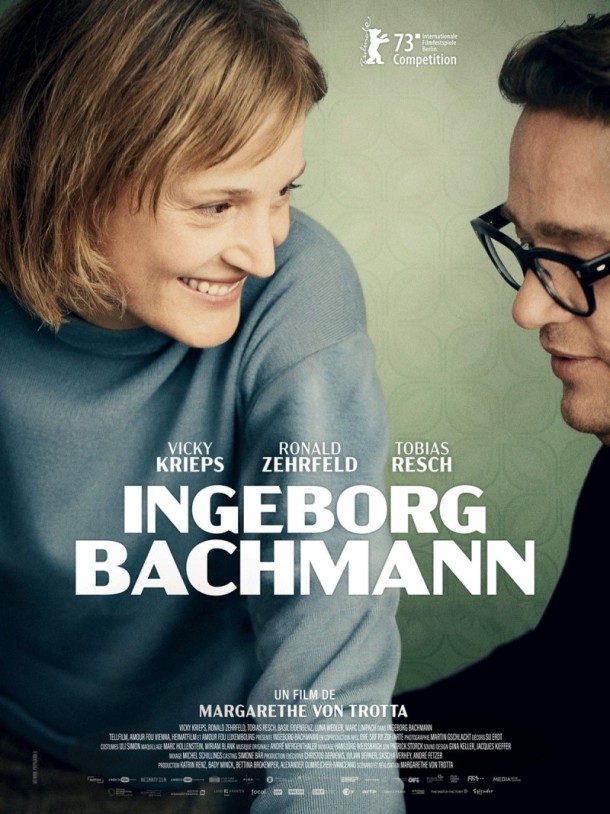 Ingeborg Bachmann