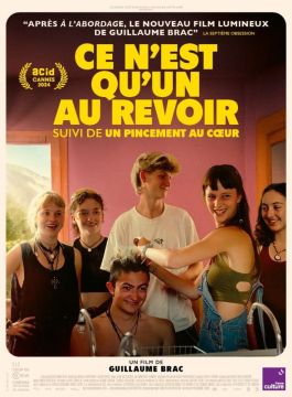 Ce n'est qu'un au revoir