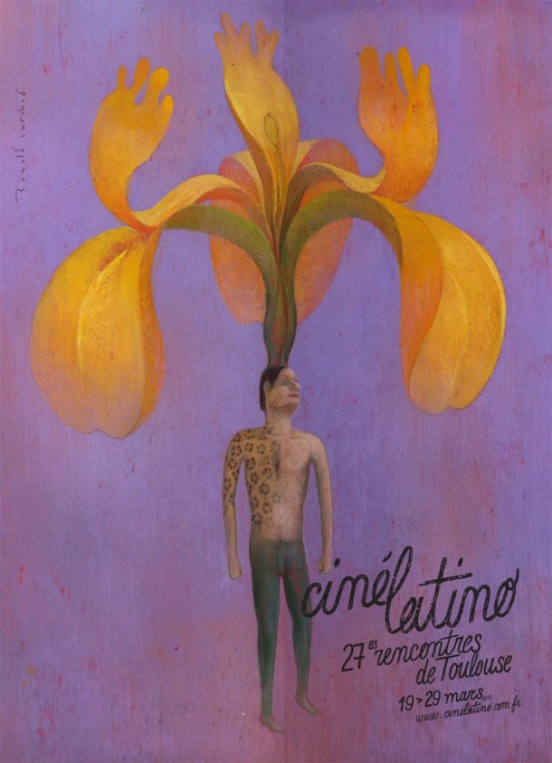 Cinélatino, 27ème rencontres de Toulouse